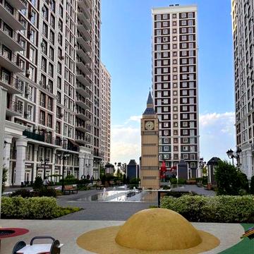 Вікна у чудовий двір! Безпечний 2-й поверх Нова Англія Новая Англия ЖК Нова Англія, Новая англия
