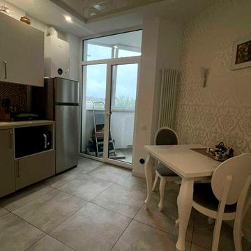 1-кімнатна з ремонтом у центрі Трускавця –ЖК "Фортеця", є відео ЖК Фортеця.