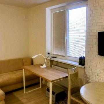 1-кімнатна квартира з ремонтом у новобудові (404346)