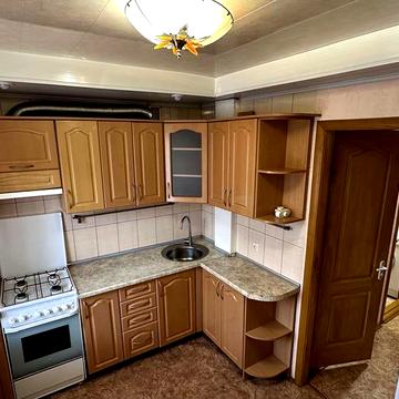 Продам уютную 1-комнатную квартиру на Бабурке