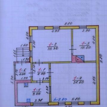 Солоницівка! Продаж будинку. Червона лінія ( Сумський шлях)