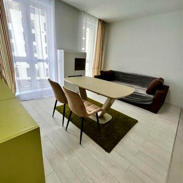 Оренда 1.5-кімн квартири в ЖК Квадрат