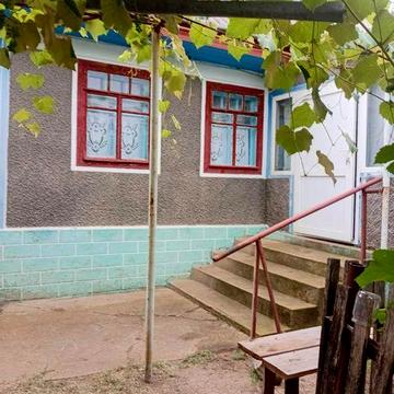 Продам будинок в с. Баштанків