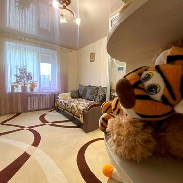 Двокімнатна квартира за ціною однокімнатної. 100м парк, центр. стадіон