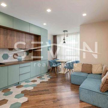 Продаж 3 кімнатна квартира 75 м2 у ЖК Метрополія Дарниця Гаспринського ЖК Метрополія