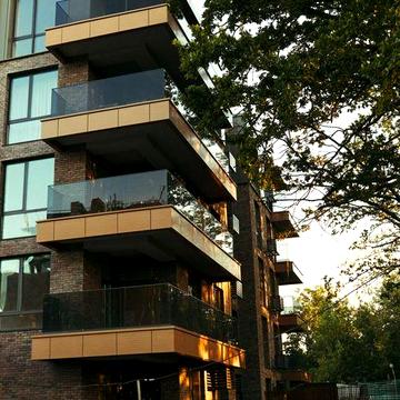 5-к вартира, 150 м2, ЖК Park House, представницький поверх ЖК Park House