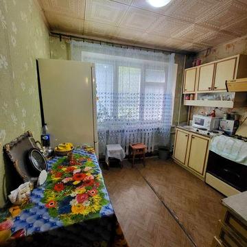 Однокомнатная квартира.
