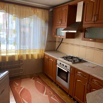 Здається трикімнатна квартира в центрі Сум