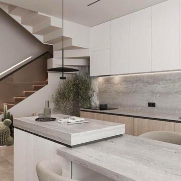 Продам новый дом Калиновая Левый берег