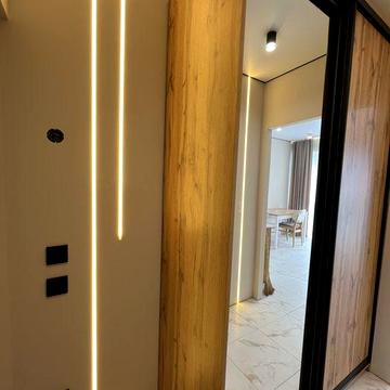 Однокімнатна квартира з новим ремонтом! Без комісії!