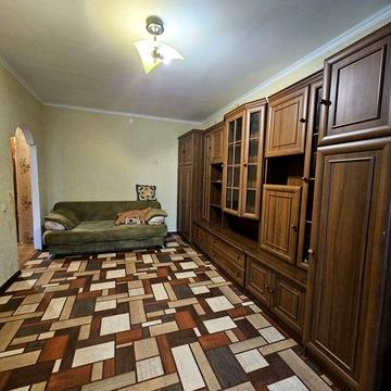 Сдаётся 1к.квартира  район Кульбакино