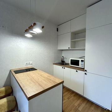 Квартира з власною терасою на центральний парк! 2% оформлення!