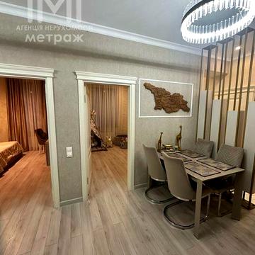 96 тыс$ ‼️ЭКСКЛЮЗИВ ! Конституции ‼️3-х  72 м2! Элитная сталинка Ж/Б