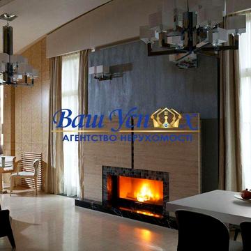 Продажа квартиры с террасой в центре Киева .Ботанический  Сад . ЖК Zverinetskiy