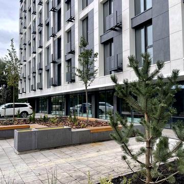 Печерський, 1к квартира, ЖК Nordica Residence, Верхогляда, 30 ЖК Nordica Residence