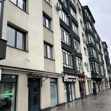 Простора 2-кімнатна з кухнею-студією, ЖК «Водограй» ЖК Водограй