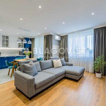 Продаж 3-кімн. дизайнерської квартири 102м.кв, ЖК Касіопея Лівобережна ЖК Касіопея