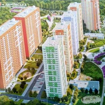 Продаж квартири ЖК ОранжСіті метро Деміївська ЖК Оранж сіті