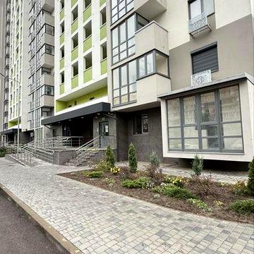 Продаж 1-кім. квартири в зданому будинку, вул. Вербицького ЖК Злагода