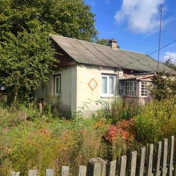 Продаж будинку в селі