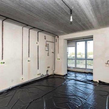 1к квартира 55,6 м2! Економія 6000$ Найдешева квартира! ЖК Комфорт Лайт Благо