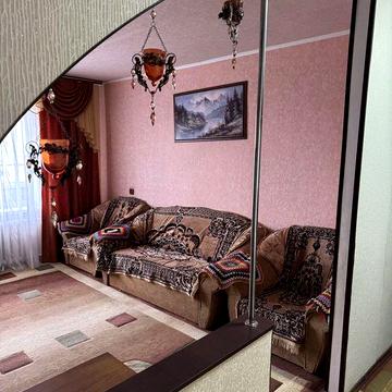 Здам 3-х кімнатну квартиру, довгостроково, район міської лікарні