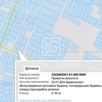 Михайлівка-Рубежівка, Бучанський, Київська область 25000.0 USD