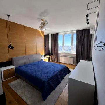Дизайнерський ремонт! 3-кімнатна квартира 100  м² вул. Бориса Гмирі 4