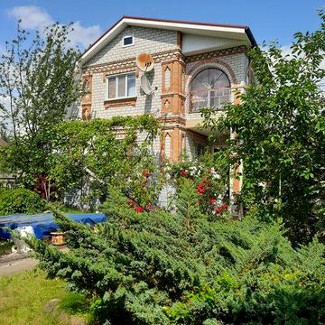 Продам заміський житловий будинок 117кв.м