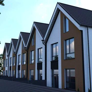 Продам таунхаус Ірпінь, таун стоянка продаж від забудовника
