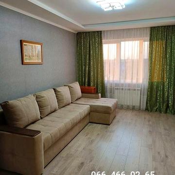 Здам 3  квартиру з ремонтом