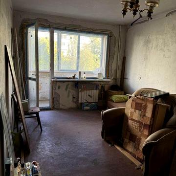 В продаже 1 комнатная на Грицевца 21 а 3 этаж