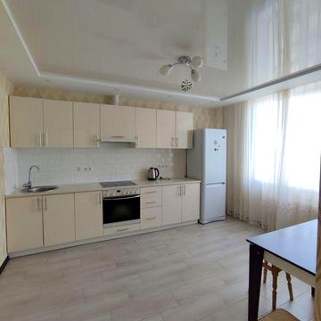 Академгородок, 2к.кв.50м2, ул.Пономарева,26 ЖК" Атлант-2"