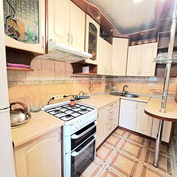 Оренда однокімнатної на Відрадному
