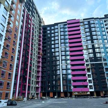 Продам 1-кім квартиру ЖК SKYGARDEN на Майзлях, 4 хв від центру міста ЖК SkyGarden