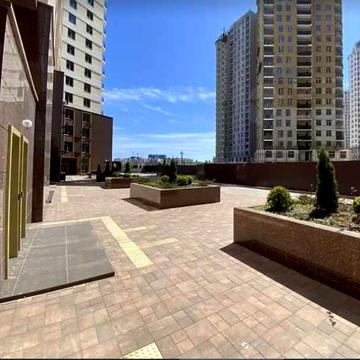 1-комнатная квартира 67 Жемчужина Краснова 43 м2 Дом сдан