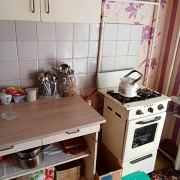 Здам 1 кімнатну квартиру з косметичним ремонтом на Виставці!