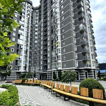 Терміново!Квартира Євро-4х кімната в центрі міста Буча,Гран Бурже ЖК Гранд Бурже