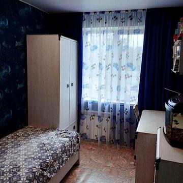 Квартира 3-х кімнатна район парку Миру продам трьохкімнатну