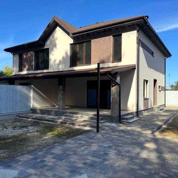 Продам просторий дуплекс 150 м2 з виходом на ліс до Києва 10 хв без %