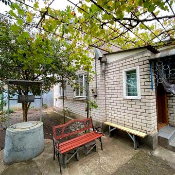 Продається будинок: 2 кімнати, кухня, альтанка, сад СОГ Волна