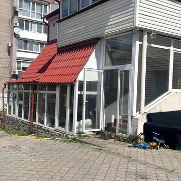 Вартових Неба вул. (Бородинська)