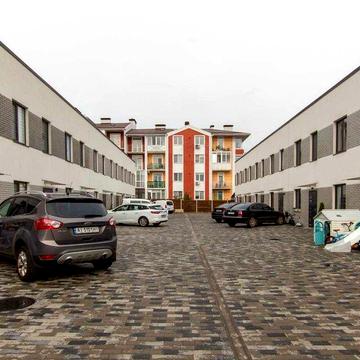 є-Оселя! Таунхаус 58 кв.м. з власним подвірям. Білогородка