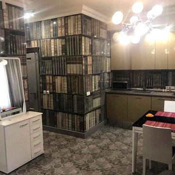 Дострокова оренда студіі Шота Руставеллі 26