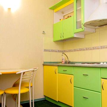 Однокімнатна . вул. Новаторів 22