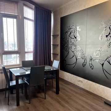 ПРОДАЖ!!! 1к/кв студія 52кв/м+ПАРКІНГ!!!ЖК Елегант,м.Вокзальна,152000$ ЖК Елегант
