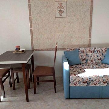 Двокімнатна квартира з меблями та технікою! Буча!