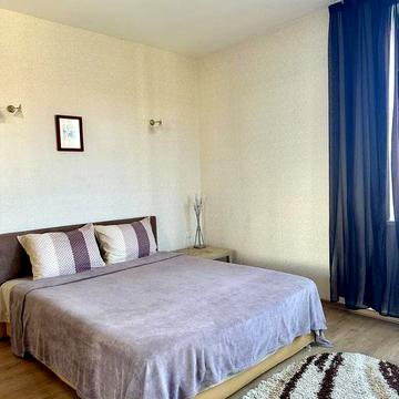 Сдам свою квартиру ЖК Чудо Город, 2 отдельные спальни, 4 этаж, 90 кв.м