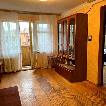 Чудова квартира в Центрі міста