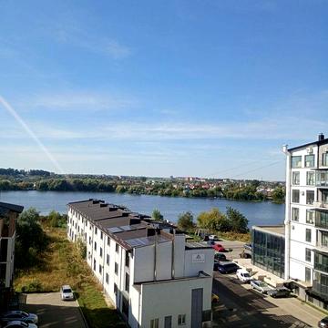 Двокімнатна квартира  PANORAMA de LUXE  75000 ЖК PANORAMA de LUXE